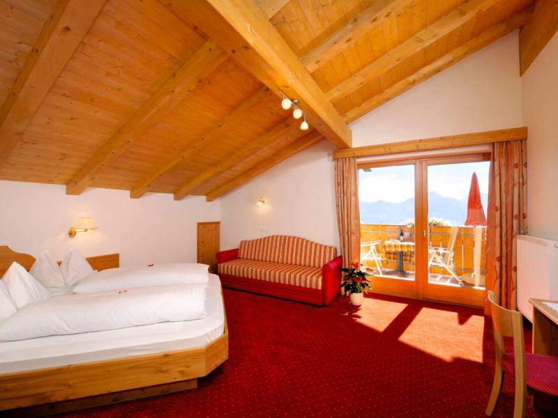 Rooms Rastlhof Scena