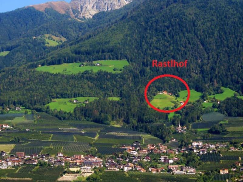 Rastlhof Scena