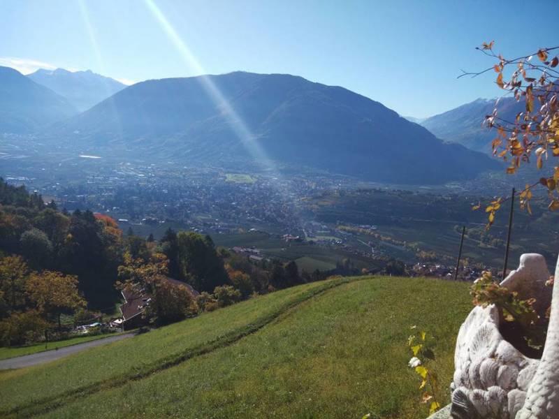 Vista del Rastlhof